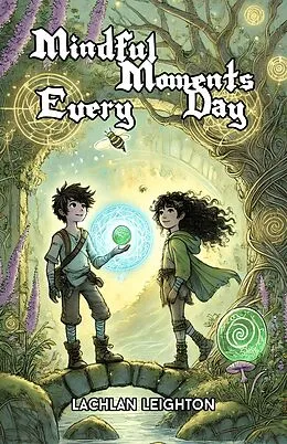 E-Book (epub) Mindful Moments Every Day von Lachlan Leighton