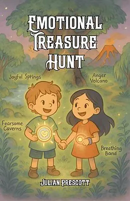 E-Book (epub) Emotional Treasure Hunt von Julian Prescott