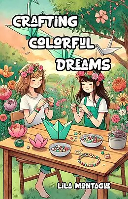 E-Book (epub) Crafting Colorful Dreams von Lila Montague