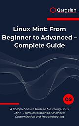 E-Book (epub) Linux Mint von Dargslan