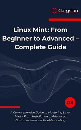 E-Book (epub) Linux Mint von Dargslan