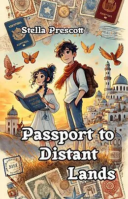 E-Book (epub) Passport to Distant Lands von Stella Prescott