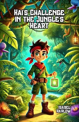 E-Book (epub) Kai's Challenge in the Jungle's Heart von Isabel Harlow