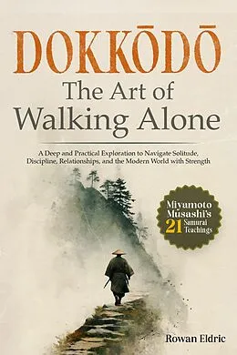 E-Book (epub) Dokkd | The Art of Walking Alone von Rowan Eldric