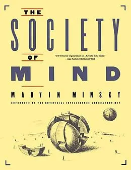 E-Book (epub) The Society of Mind von Marvin Minsky