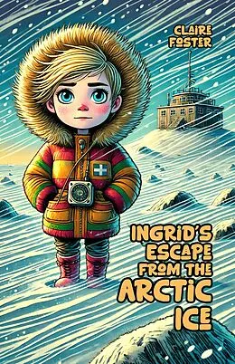 E-Book (epub) Ingrid's Escape from the Arctic Ice von Claire Foster