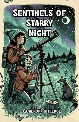 E-Book (epub) Sentinels of Starry Night von Cameron Rutledge