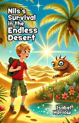 E-Book (epub) Nils's Survival in the Endless Desert von Isabel Harlow