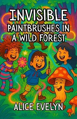 E-Book (epub) Invisible Paintbrushes in a Wild Forest von Alice Evelyn