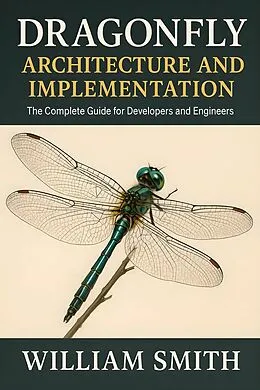 E-Book (epub) Dragonfly Architecture and Implementation von William Smith