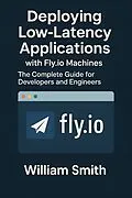 E-Book (epub) Deploying Low-Latency Applications with Fly.io Machines von William Smith