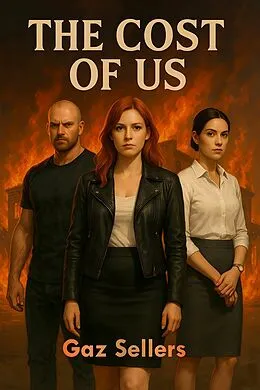 E-Book (epub) The Cost of Us von Gaz Sellers