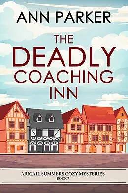 E-Book (epub) The Deadly Coaching Inn von Ann Parker
