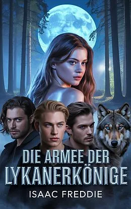 E-Book (epub) Die Armee der Lykanerkönige von Isaac Freddie