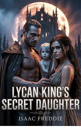 E-Book (epub) Lycan Kings Secret Daughter von ISAAC FREDDIE