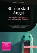 E-Book (epub) Stärke statt Angst von Eos A.I. Saage