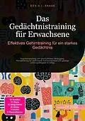 E-Book (epub) Das Gedächtnistraining für Erwachsene von Eos A.I. Saage