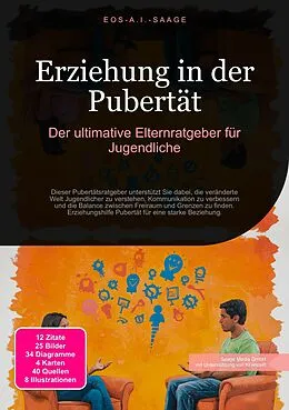 E-Book (epub) Erziehung in der Pubertät von Eos A.I. Saage
