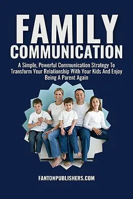 E-Book (epub) Family Communication von Fanton Publishers