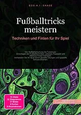 E-Book (epub) Fußballtricks meistern von Eos A.I. Saage