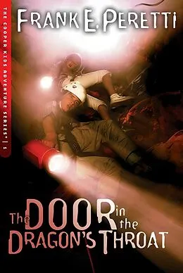 E-Book (epub) The Door in the Dragon's Throat von Frank E. Peretti