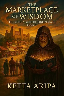 E-Book (epub) The Marketplace of Wisdom von Ketta Aripa