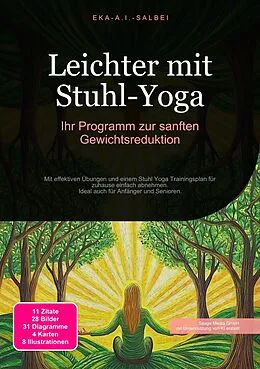 E-Book (epub) Leichter mit Stuhl-Yoga von Eka A.I. Salbei