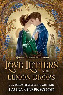 E-Book (epub) Love Letters & Lemon Drops von Laura Greenwood