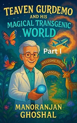E-Book (epub) Teaven Gurdemo and His Magical Transgenic World von Manoranjan Ghoshal
