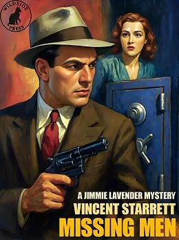 E-Book (epub) Missing men von Vincent Starrett