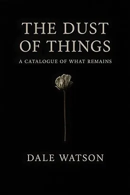 E-Book (epub) The Dust You Do Not See von Dale Watson