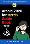E-Book (epub) Arabic for Nerds Guide Book von Matt Kingsley