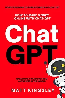 E-Book (epub) ChatGPT von Matt Kingsley