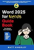 E-Book (epub) Word Nerds Guide Book von Matt Kingsley