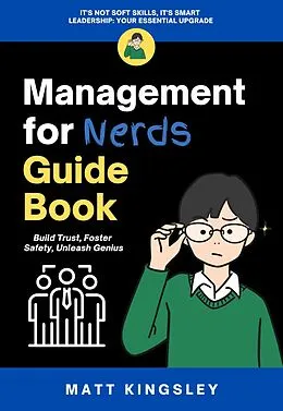 E-Book (epub) Management for Nerds Guide Book von Matt Kingsley