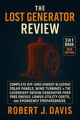 E-Book (epub) The Lost Generator Review von Robert J. Davis