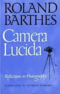E-Book (epub) Camera Lucida von Roland Barthes