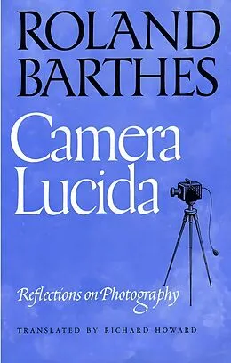 E-Book (epub) Camera Lucida von Roland Barthes