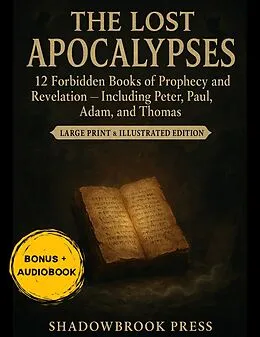 E-Book (epub) The Lost Apocalypses von Shadowbrook Press