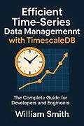 E-Book (epub) Efficient Time-Series Data Management with TimescaleDB von William Smith