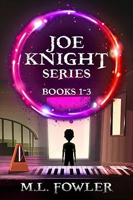 E-Book (epub) Joe Knight Series - Books 1-3 von M. L. Fowler