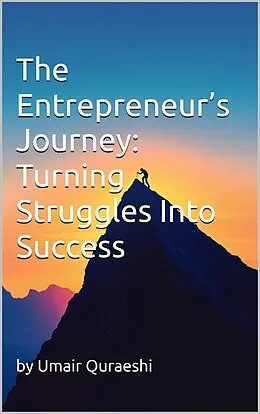 E-Book (epub) The Entrepreneur's Journey von Umair Quraeshi