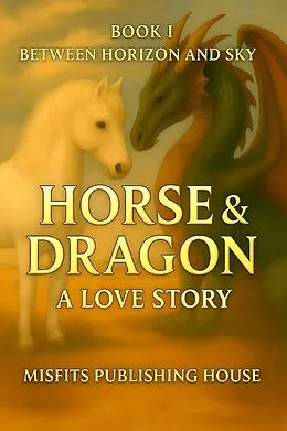 E-Book (epub) Horse And Dragon von Misfits Publishing House