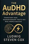 E-Book (epub) The AuDHD Advantage von Ludwig Steven Cox