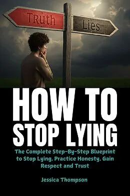 E-Book (epub) How To Stop Lying von Jessica Thompson