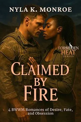 E-Book (epub) Claimed by Fire von Nyla K. Monroe