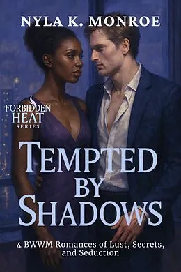 E-Book (epub) Tempted by Shadows von Nyla K. Monroe