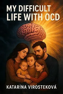 E-Book (epub) My difficult life with OCD von Katarína Virosteková