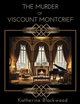 E-Book (epub) The Murder of Viscount Montcrief von Katherine Blackwood