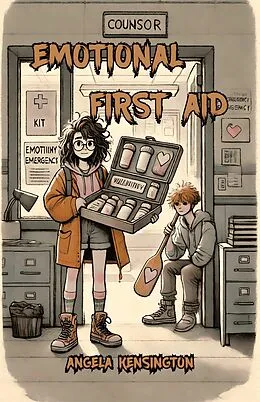 E-Book (epub) Emotional First Aid von Angela Kensington